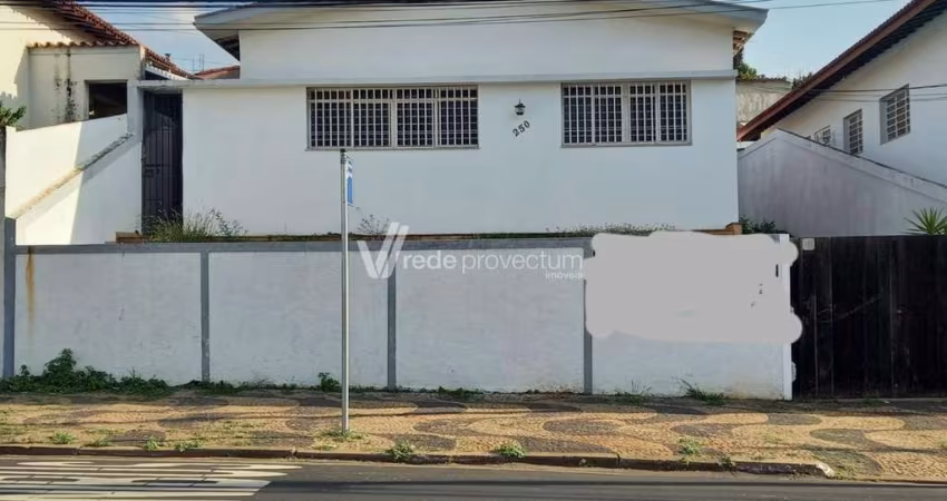 Casa comercial à venda na Rua Mogi Guaçu, 250, Chácara da Barra, Campinas