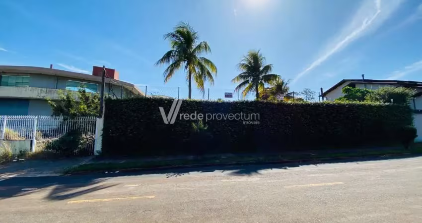 Terreno comercial à venda na Rua Walter Schmidt, s/n°, Parque Rural Fazenda Santa Cândida, Campinas