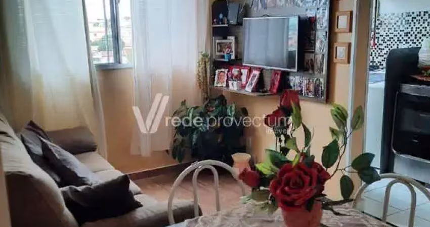 Apartamento com 2 quartos à venda na Rua Professora Maria Pilar Bórgia, 215, Vila Carminha, Campinas