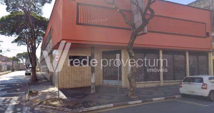 Barracão / Galpão / Depósito para alugar na Rua Doutor Sales de Oliveira, 600, Vila Industrial, Campinas