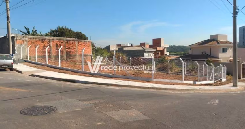 Terreno à venda na Rua Alcedino Fernandes de Mendonça, s/n°, Residencial Parque da Fazenda, Campinas