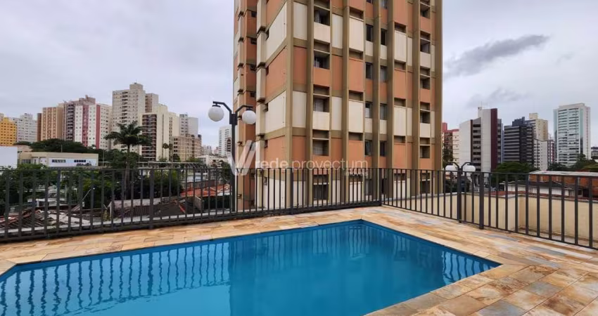 Apartamento com 3 quartos à venda na Rua Major Solon, 281, Cambuí, Campinas