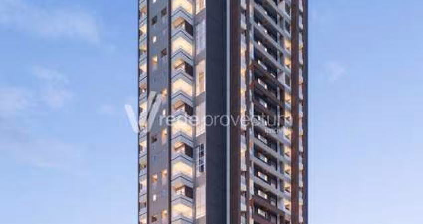 Apartamento com 1 quarto à venda na Rua Maestro Agide Azzoni, 240, Nova Campinas, Campinas
