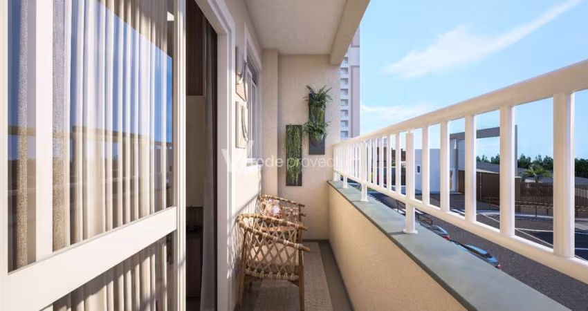 Apartamento com 2 quartos à venda na Avenida Synesio Siqueira, 706, Fazenda São Quirino, Campinas
