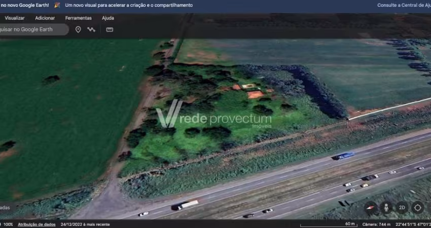 Terreno comercial à venda na Rodovia Governador Doutor Adhemar Pereira de Barros, km 15, Bananal, Campinas