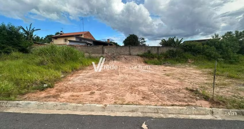 Terreno à venda na Rua Manoel Leite, s/nº, Parque das Praças, Campinas