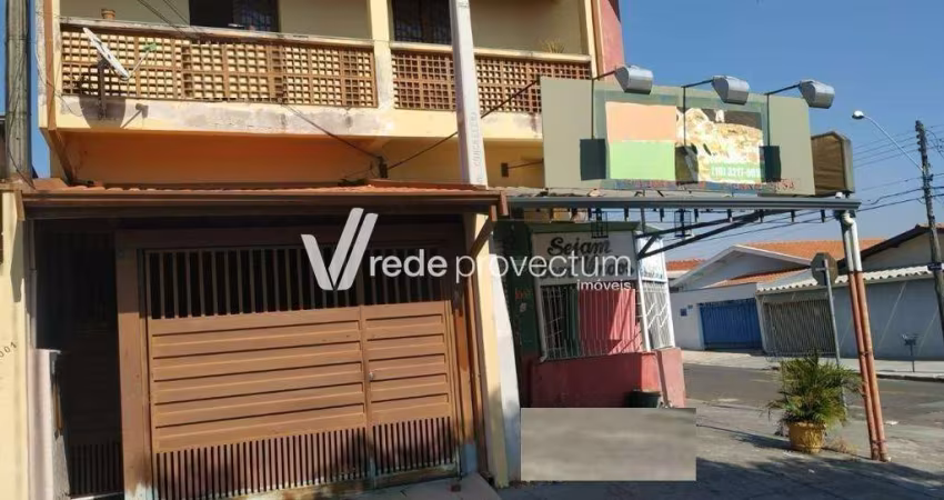 Casa comercial à venda no Jardim Campos Elíseos, Campinas 