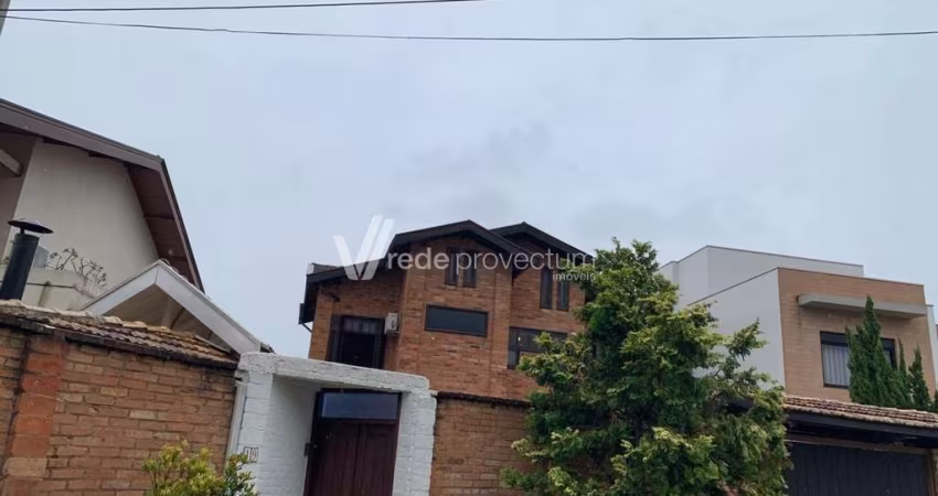 Casa em condomínio fechado com 4 quartos à venda na Avenida Oswaldo Von Zuben, 969, Parque da Hípica, Campinas