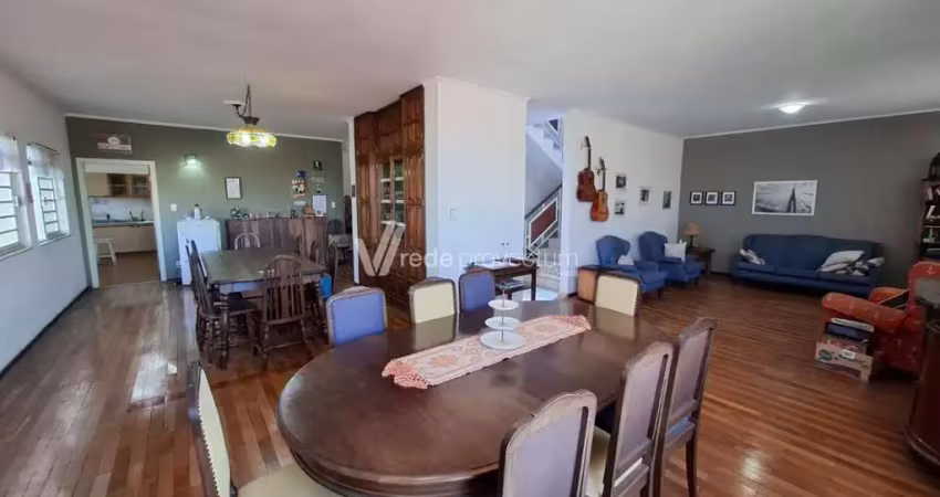 Casa comercial à venda na Rua Professor Alcíno Almeida Maudonnet, 770, Jardim Nossa Senhora Auxiliadora, Campinas
