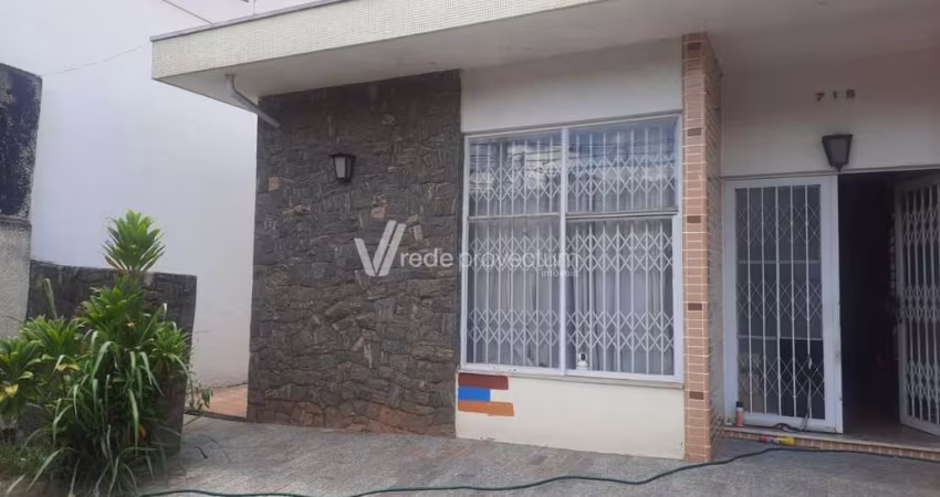 Casa comercial à venda na José de Sousa Campos, 715, Cambuí, Campinas