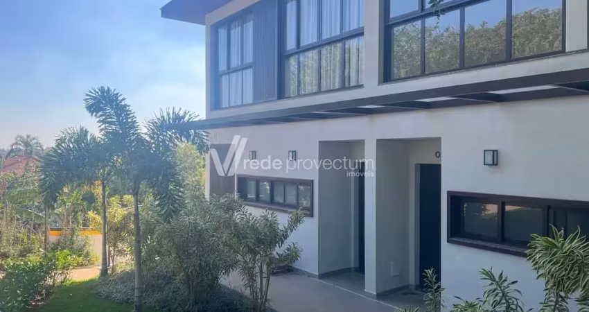 Casa em condomínio fechado com 3 quartos à venda na Rua Alfredo Calil, 443, Bairro das Palmeiras, Campinas