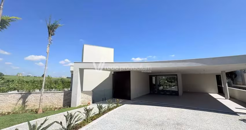 Casa em condomínio fechado com 4 quartos à venda na Rua José Picirili, 10, Residencial Jatibela, Campinas