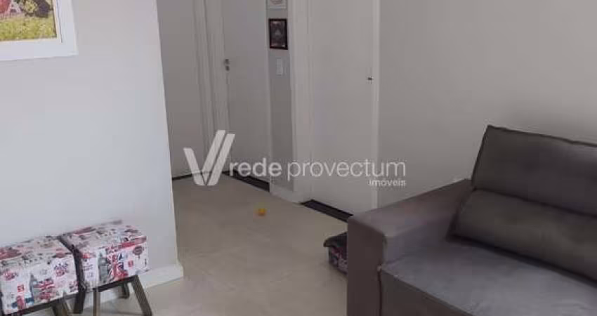Apartamento com 2 quartos à venda na Rua Emerson da Silva Berton, 411, Jardim do Lago Continuação, Campinas