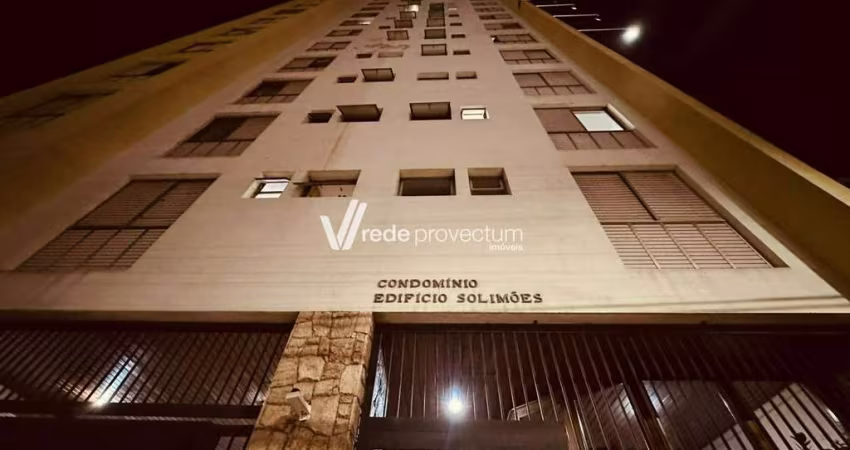 Apartamento com 1 quarto à venda na Avenida Andrade Neves, 710, Centro, Campinas