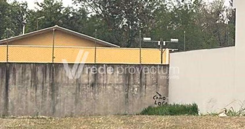 Terreno à venda na Rua João Caetano Monteiro, 274, Parque Xangrilá, Campinas