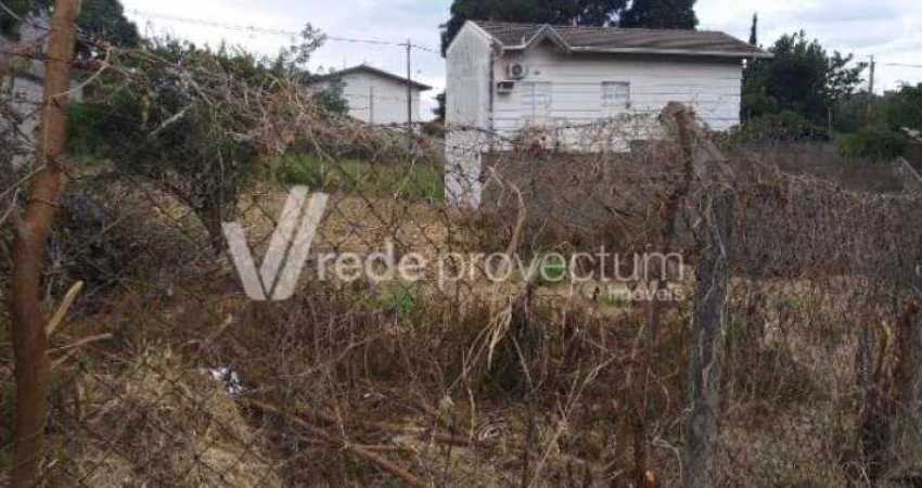 Terreno à venda na Rua Giuseppe Máximo Scolfaro, s/n°, Cidade Universitária, Campinas
