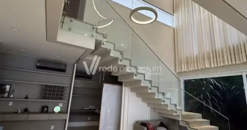 Casa em condomínio fechado com 3 quartos à venda na Avenida Carlos Diaulas Serpa, 220, Loteamento Parque dos Alecrins, Campinas