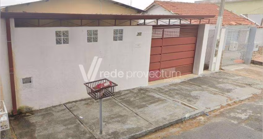 Casa com 2 quartos à venda na Maranhão, 282, São Bernardo, Campinas
