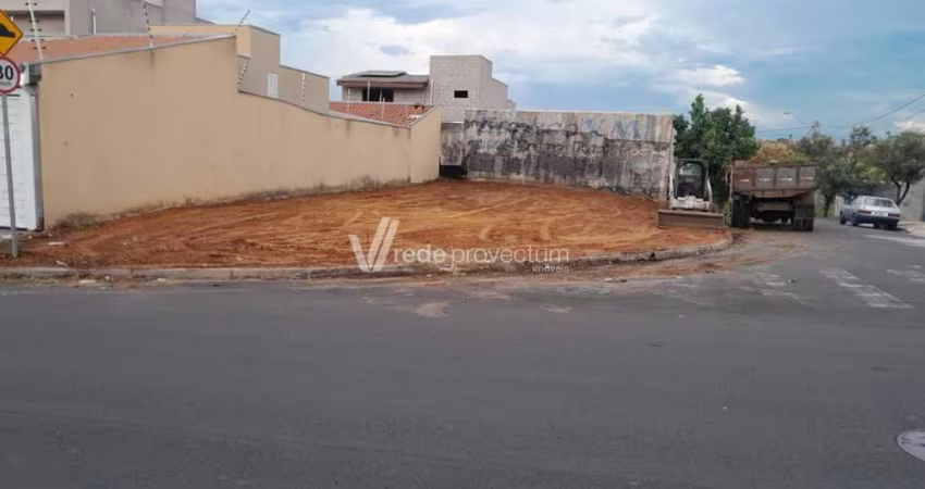 Terreno à venda na Rua Manoel Mendes, 34, Residencial Cittá Di Firenze, Campinas