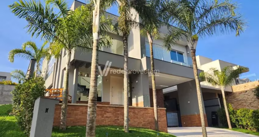 Casa em condomínio fechado com 4 quartos para alugar na Rua das Abélias, 1, Alphaville Dom Pedro, Campinas