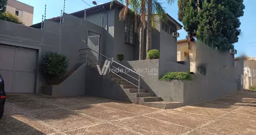 Casa comercial à venda na Coronel Antônio Lemos, 320, Vila Industrial, Campinas