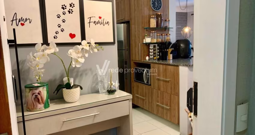 Apartamento com 3 quartos à venda na Rua Jacy Teixeira Camargo, 240, Jardim do Lago, Campinas