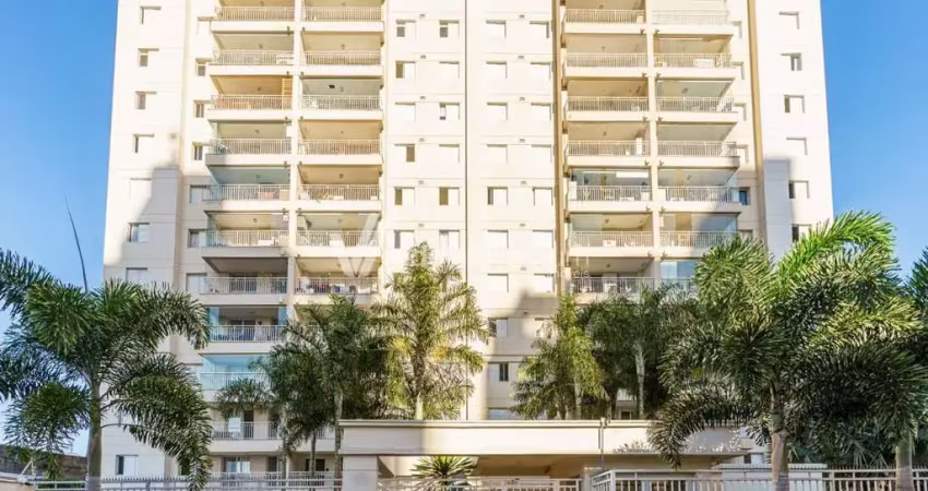 Apartamento com 2 quartos à venda na Rua Luzitana, 43, Bosque, Campinas