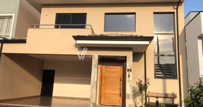 Casa em condomínio fechado com 4 quartos à venda na Avenida Doutor João Caio Silva, 920, Parque Brasil 500, Paulínia