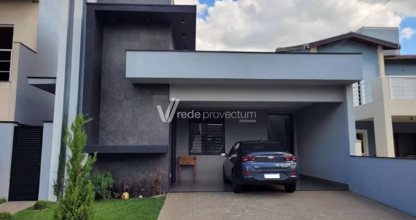 Casa em condomínio fechado com 3 quartos à venda na Avenida Fausto Pietrobom, 600, Jardim Planalto, Paulínia