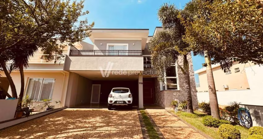Casa em condomínio fechado com 3 quartos à venda na Avenida Doutor João Caio Silva, 920, Parque Brasil 500, Paulínia