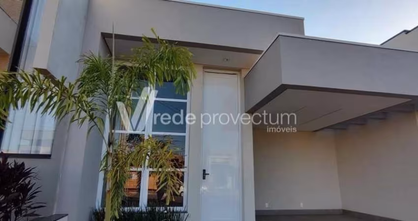 Casa em condomínio fechado com 3 quartos à venda na Avenida Luiz Greco, 600, Vila Monte Alegre, Paulínia