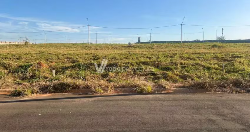 Terreno em condomínio fechado à venda na Estrada Municipal PLN, s/n°, São Bento, Paulínia