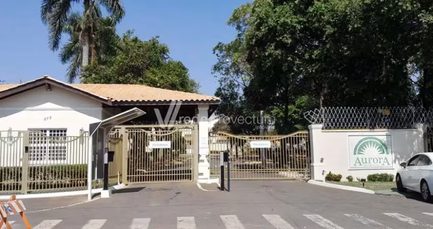 Terreno em condomínio fechado à venda na Avenida Ferdinando Viacava, 873, Condominio Aurora, Paulínia