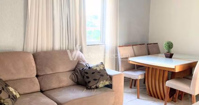Apartamento com 2 quartos à venda na Rua Carlos Roberto Caetano de Souza, 150, Conjunto Residencial Souza Queiroz, Campinas