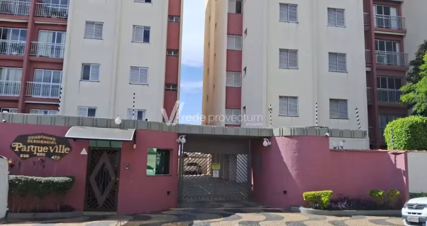Apartamento com 3 quartos para alugar na Rua Antônio José da Silva Martelinho, 520, Parque Industrial, Campinas