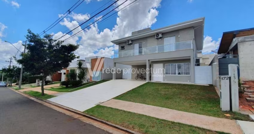 Casa em condomínio fechado com 4 quartos à venda na Estrada Municipal PLN-360, s/n°, Parque Brasil 500, Paulínia