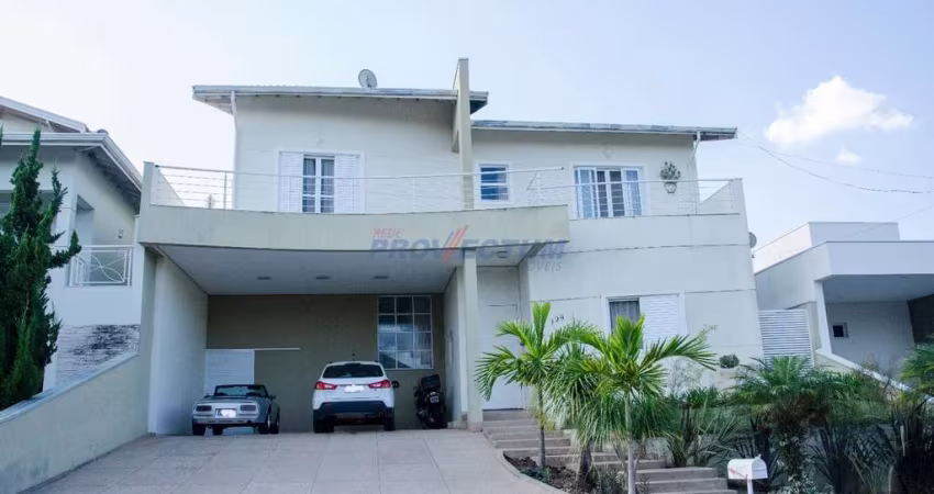 Casa em condomínio fechado com 4 quartos à venda na Avenida Flamengo, 520, Residencial Terras de Vinhedo, Vinhedo