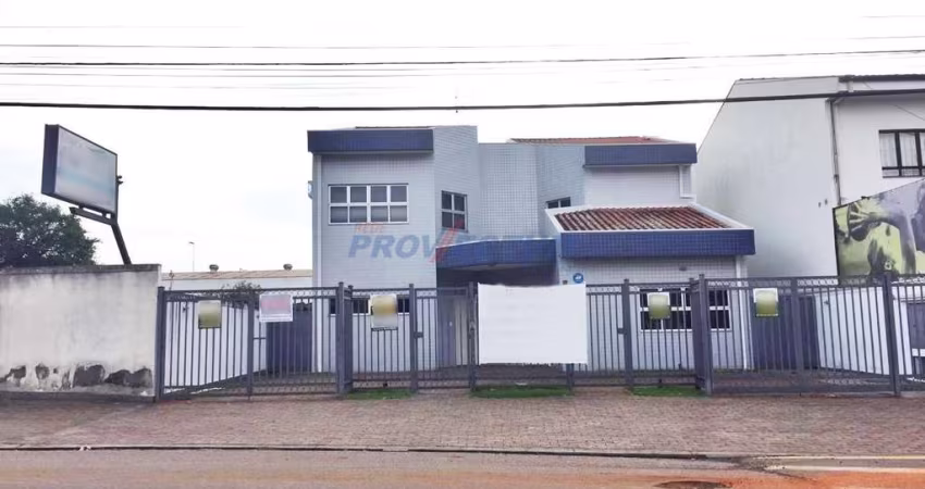 Casa comercial à venda na José Pedro de Oliveira, 163, Jardim America, Paulínia