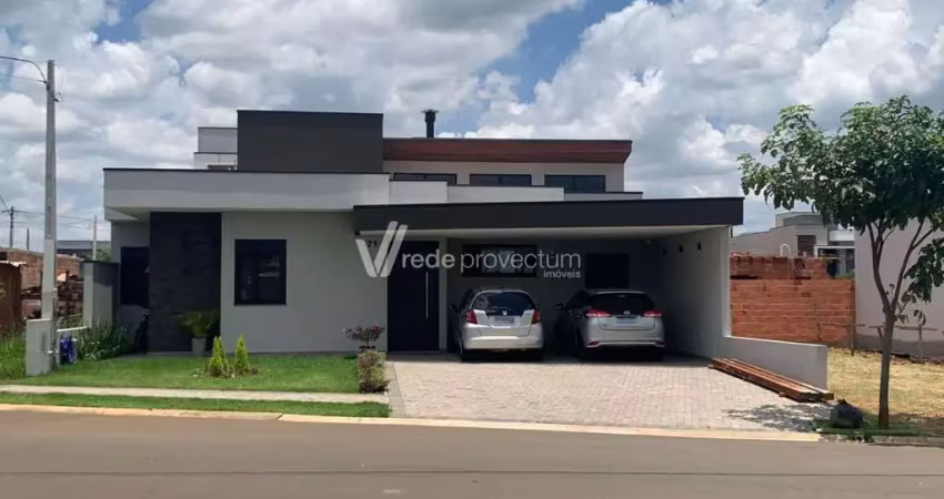 Casa em condomínio fechado com 3 quartos à venda na Avenida Luiz Greco, 600, Vila Monte Alegre, Paulínia
