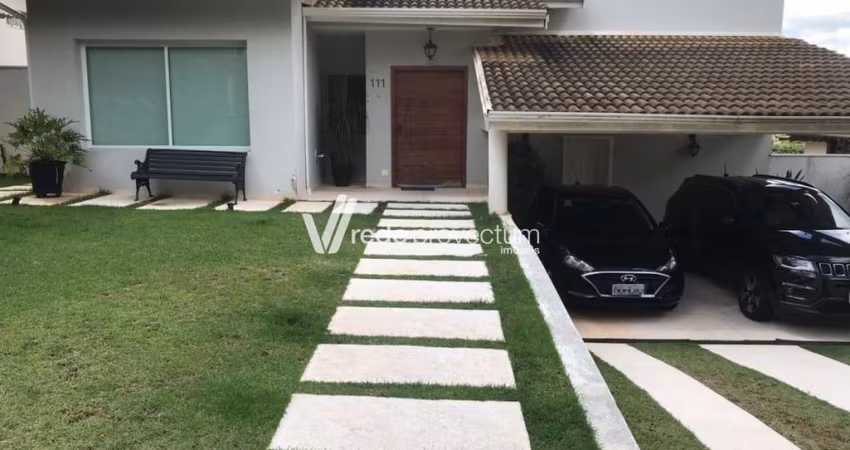 Casa em condomínio fechado com 3 quartos à venda na Alameda Guarujá, 255, Centro, Vinhedo
