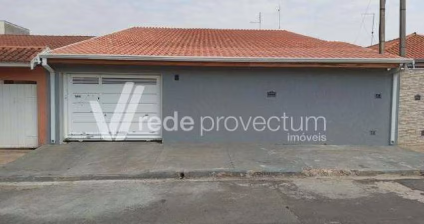 Casa com 3 quartos à venda na Rua Dorcelino Rodrigues da Cunha, 207, São José II, Paulínia