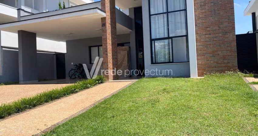 Casa em condomínio fechado com 3 quartos à venda na Estrada Municipal PLN-360, s/n°, Parque Brasil 500, Paulínia