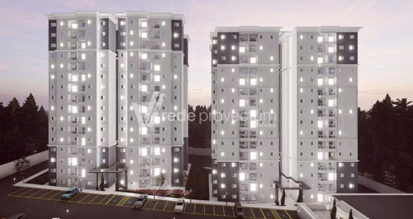 Apartamento com 2 quartos à venda na Rua Doutor Armando Antonio D'Ottaviano, 176, Jardim dos Calegaris, Paulínia
