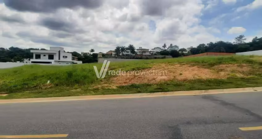 Terreno em condomínio fechado à venda na Rua José de Rezende Meirelles, s/n°, Santa Cândida, Vinhedo