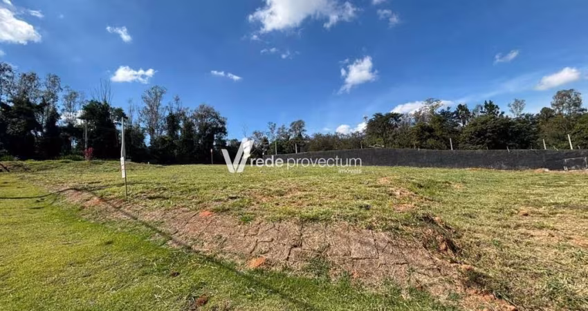 Terreno à venda na Rua do Observatório, s/nº, Bosque, Vinhedo
