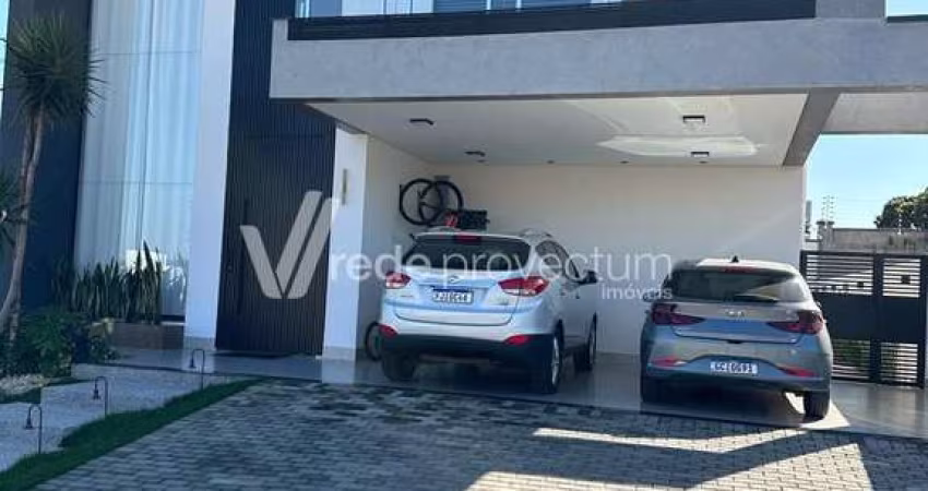 Casa em condomínio fechado com 3 quartos à venda na Avenida Prefeito José Lozano Araújo, 910, Jardim Ypê, Paulínia