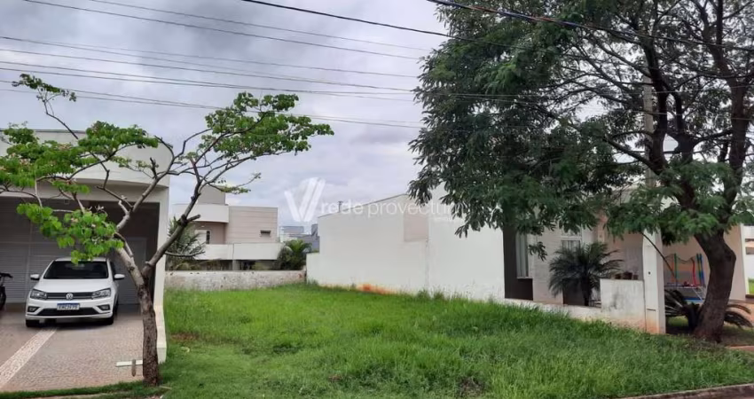 Terreno em condomínio fechado à venda na Avenida Doutor João Caio Silva, 920, Parque Brasil 500, Paulínia