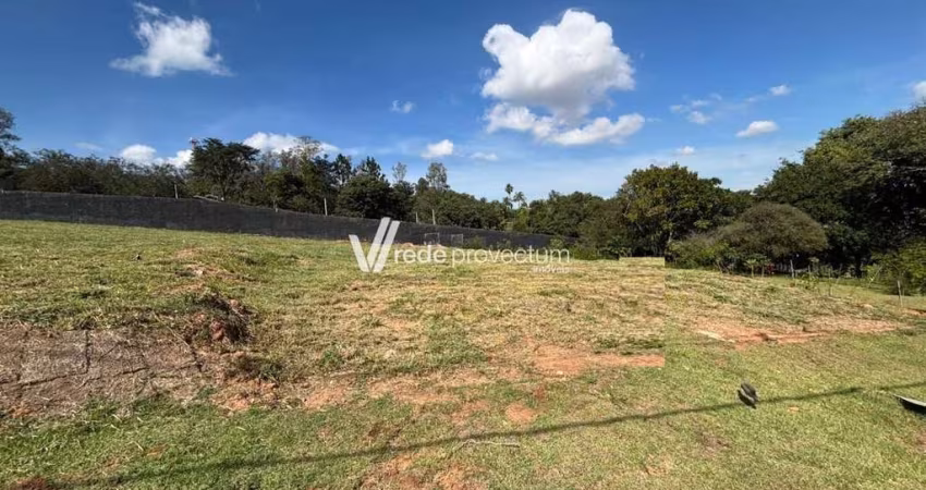 Terreno à venda na Rua do Observatório, s/nº, Bosque, Vinhedo