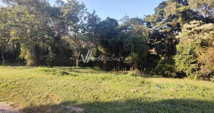 Terreno em condomínio fechado à venda na Rodovia Miguel Melhado Campos, Km 80,5, Condomínio Terras de Santa Teresa, Vinhedo