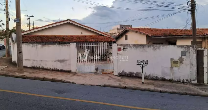 Casa com 3 quartos à venda na Recife, 191, Vila Perseu Leite de Barros, Campinas